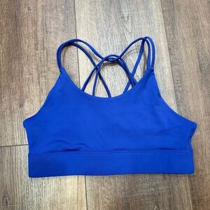 Vie active yoga sports bra